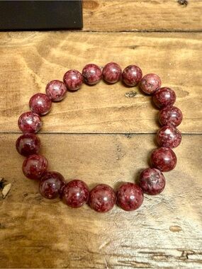 Eudyalite 10mm Bracelet